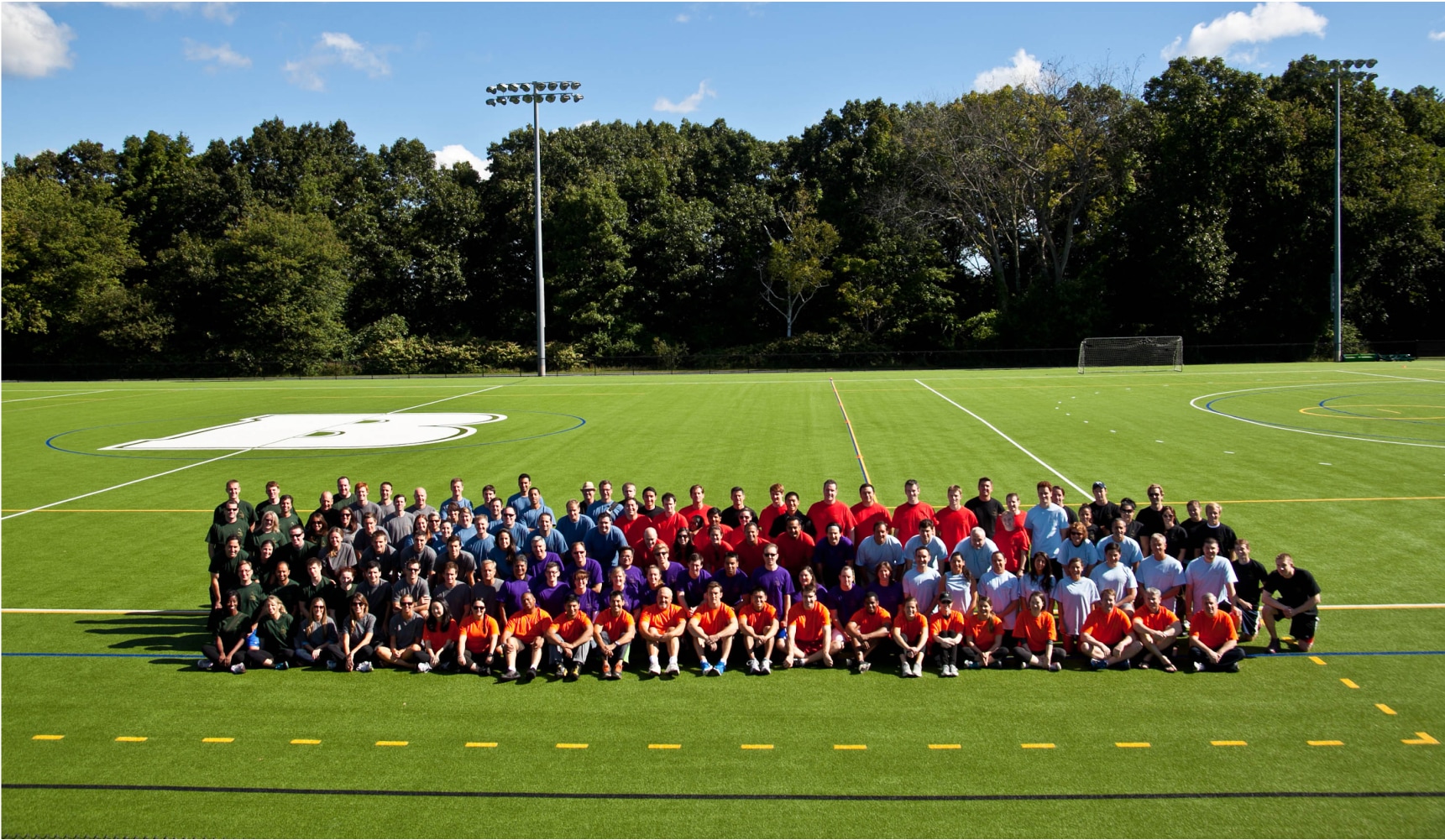 Audax Group Photo